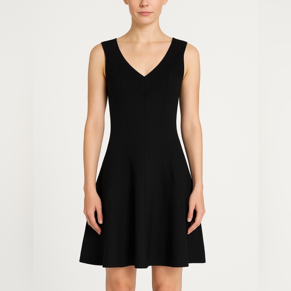 Vintage Azzedine Alaia Dress Sheath Stretch